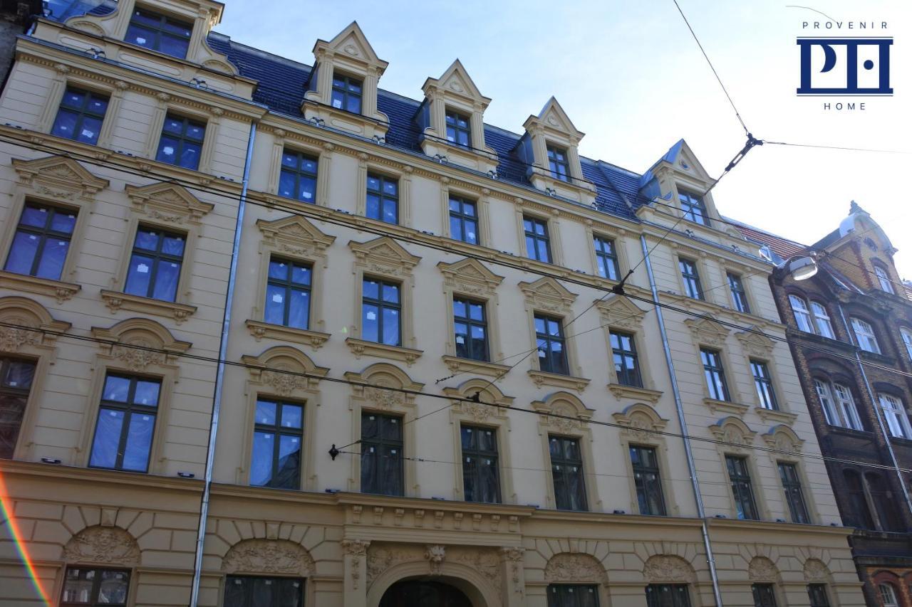 Provenir Home Strzelecka 25 Познань Экстерьер фото
